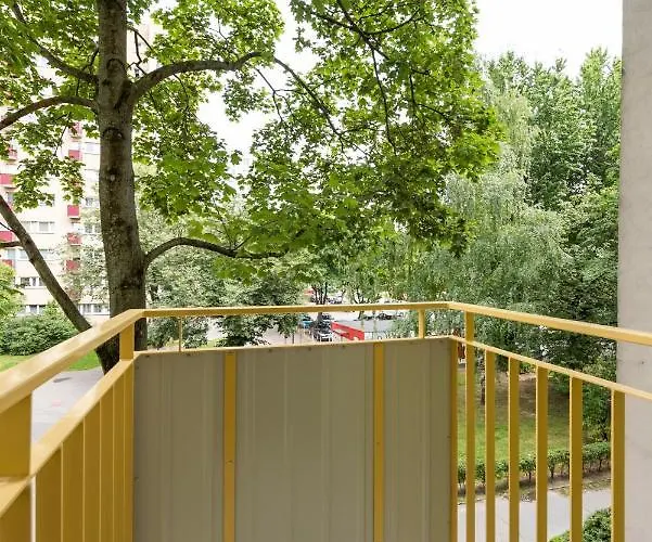 Mokotów Orzycka Beige Apartamento Varsóvia