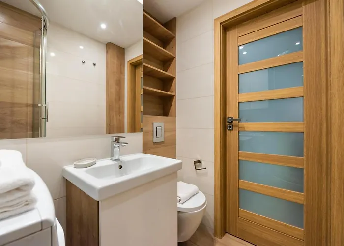 Mokotów Orzycka Beige Varsóvia