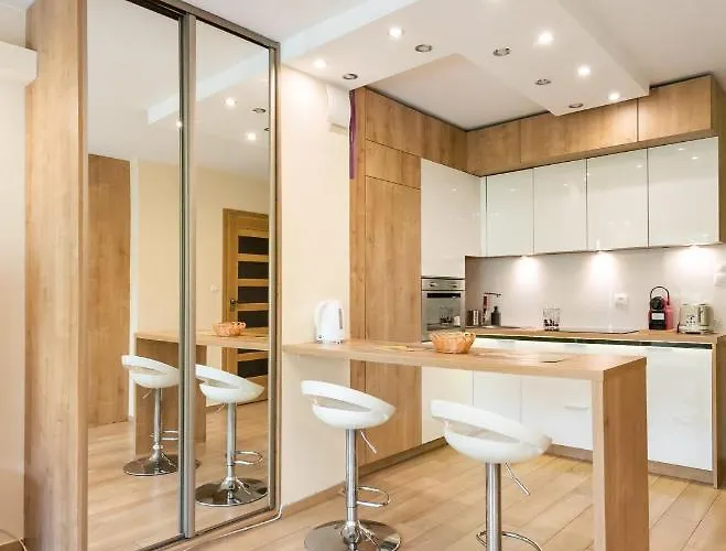 Mokotów Orzycka Beige Apartamento *