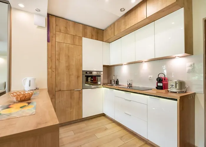 Apartamento Mokotów Orzycka Beige