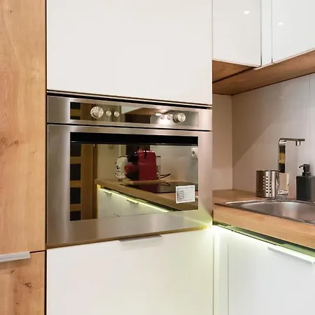 Appartement Mokotow Orzycka Beige